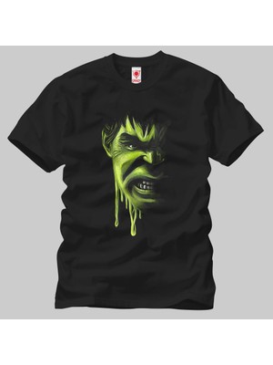 Hulk Stencil Erkek Tişört