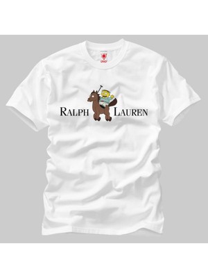 Raplp Lauren Erkek Tişört