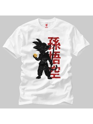 Dragon Ball Get All Seven Erkek Tişört