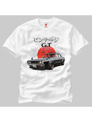 Nissan Skyline Old Erkek Tişört