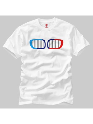 Crazy Bmw M Kidneys Erkek T-Shirt