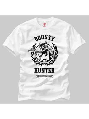 Star Wars: Bounty Hunter Erkek Tişört