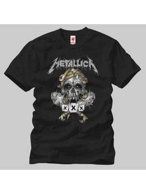 Metallica: Triple X Erkek Tişört