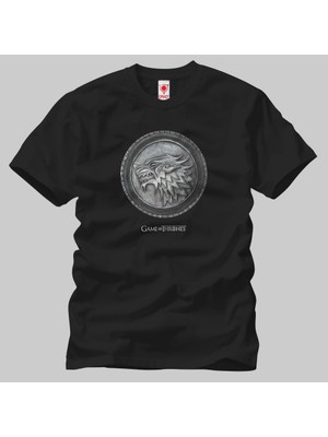 Game Of Thrones: Stark Money Erkek Tişört
