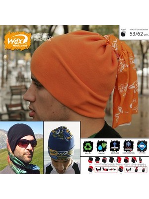 Wind Polarwind Flame Bandana WDWP046