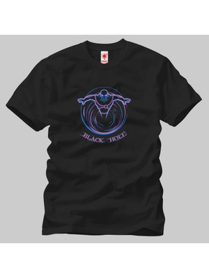 Crazy Dota: Black Hole Erkek T-Shirt