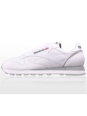 Reebok Beyaz Erkek Ayakkabısı R002214 Classic Leather