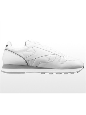 Reebok Beyaz Erkek Ayakkabısı R002214 Classic Leather