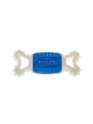 Imac Osso Dentale Nylon Tpr Con Sonaglıo  Köpek Kauçuk Sesli Oyuncak