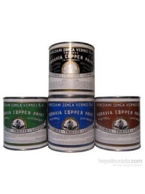 Moravia Copper Paint Zehirli Boya 2,5 Kg