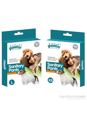 Pawise Köpek Regl Külot No: 1