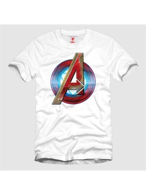 Avengers: Age Of Ultron Ironman Erkek Tişört