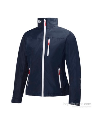 Helly Hansen W Crew Mıdlayer Ceket