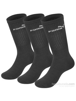 Puma Elements Crew Sock 3P Unisex 3'lü Çorap 88329601