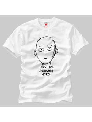 One Punch Man: Average Hero Erkek Tişört