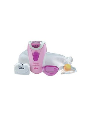 Braun Silk Epıl 3380 Epilasyon Aleti (Genç Kızlara Özel)