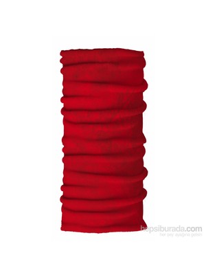 Narr Abstract Red Bandana