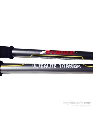 Evolite Ultralite Titanium Antishock Baton (Çift)