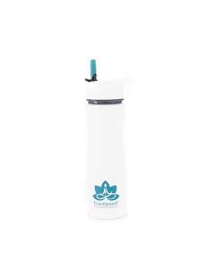 Eco Vessel Aqua Vessel - Insulated Filtre Bottle 0,50 Lt Termos