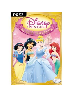 Disney Prensesleri Büyülü Yolculuk Macera Oyunu PC Tek Oyuncu Desteği ile