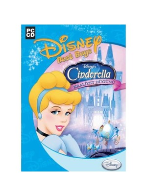 Cinderella: Kraliyet Düğünü  Pc