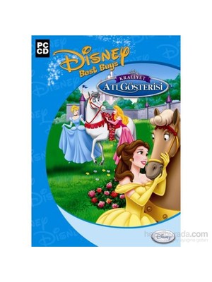 Disney Prensesleri Kraliyet Ati Gösterisi  Pc