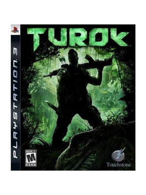 Turok Ps 3