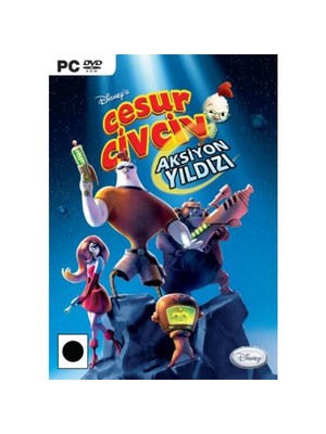 Disney Cesur Civciv 2 Aksiyon Yıldızı Macera Oyunu PC Tek Oyuncu Desteği ile