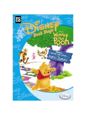 Winnie The  Pooh: Parti Zamani Pc