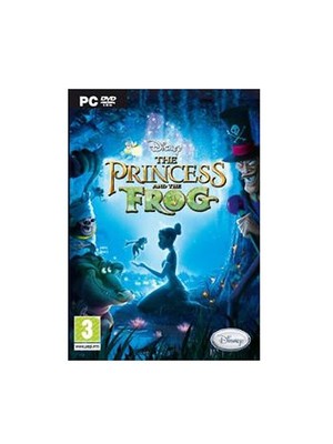 Prenses ve Kurbağa Pc