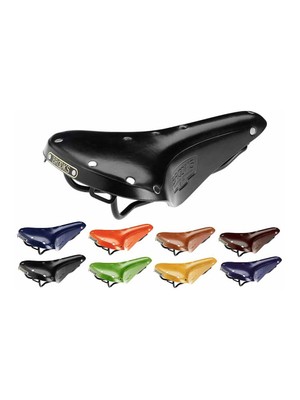 Brooks B17 Standart Sele Siyah