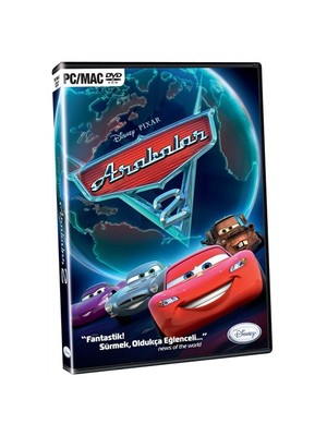 Cars 2 Pc