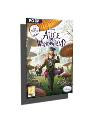 Alis Harikalar Diyarında Pc