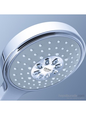 Grohe Power&Soul Cosmopolitan 4 Akışlı El Duşu 130 mm - 27664000