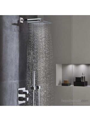 Grohe Euphoria Cube El Duşu 1 Akışlı - 27699000