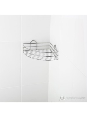 Tekno-tel TEK KATLI BANYO KÖŞELİĞİ KROM BK001