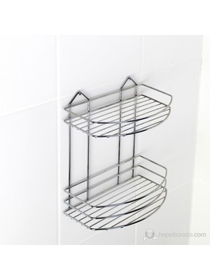 Tekno-tel 2 KATLI BANYO RAFI KROM BK008