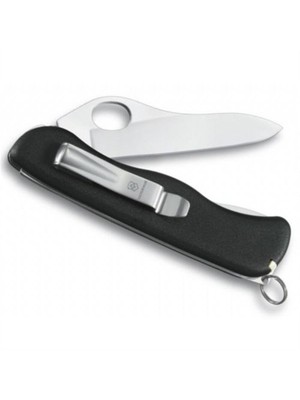 Victorinox Çakı Sentinel Siyah 111 mm Uzunlukta Hafif ve Şık Tasarımlı Özellikli Çakı 0.8416.M3