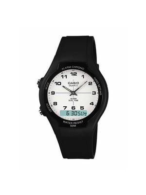 Casio AW-90H-7BVDF Analog-Digital Erkek Kol Saati