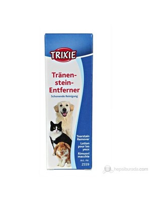 Trixie Kedi Köpek Ve Tavşanlar İçin Göz Yaşı Leke Çıkarıcı 50ml