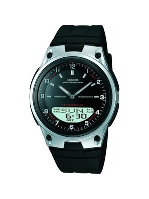 Casio AW-80-1AVDF Analog-Digital Erkek Kol Saati