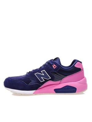 New Balance Solarized Pack Günlük Spor Ayakkabı Mor Mrt580up