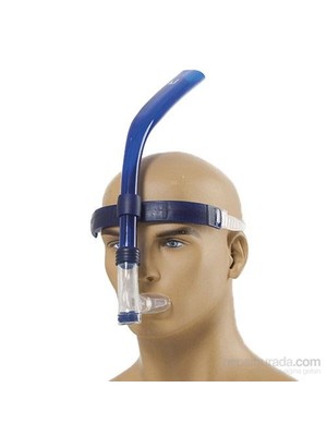 Tryon Sn-100 Küçük Boy Yüzücü Eğitim Şnorkeli