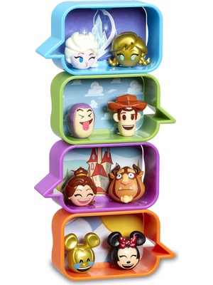 Disney Emoji 2'li Süpriz Paket