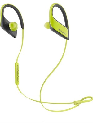 Panasonic RP-BTS30E-Y Sarı Wireless Bluetooth Kulak İçi Spor Kulaklığı