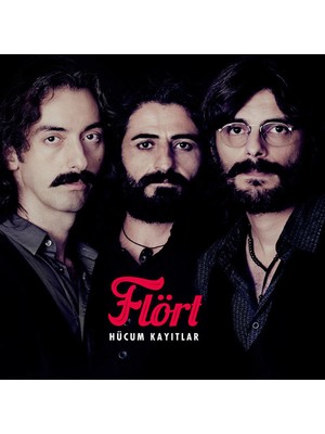 Flört - Hücum Kayıtlar CD