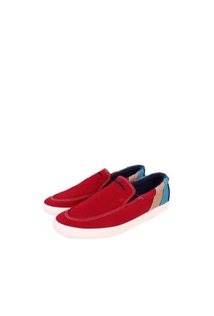 Dockers Kirmizi Erkek Ayakkabi 220640 Trendyol