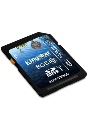 Kingston Memory Card Microsd Tf 16gb 80mb S Class 10 Shopee Indonesia