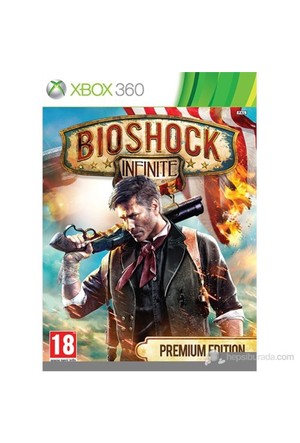 Take-Two BioShock Infinite: Premium Edition, No 