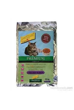 Bestpet Tavuklu 1 Kg Yetiskin Kuru Kedi Mamasi Fiyatlari Ozellikleri Ve Yorumlari En Ucuzu Akakce